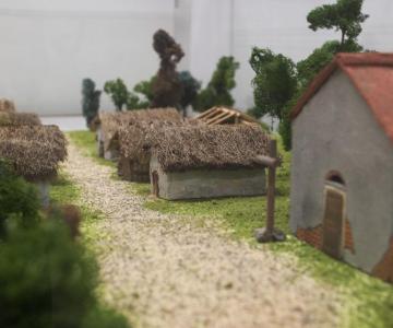 Museo civico dei Villaggi scomparsi