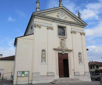 Chiesa dei SS Vito, Modesto e Crescenzia 