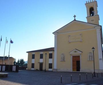 Chiesa San Gaetano di Mosson