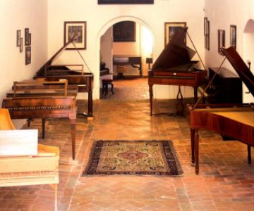 Museo Pianoforti