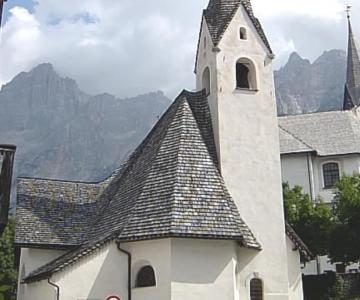 Chiesa della difesa San Vito