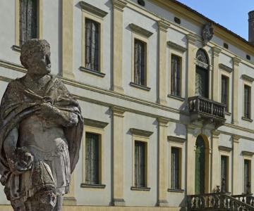 Palazzo Ardit Facciata principale