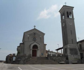 Chiesa Santa Caterina Vergine e Martire