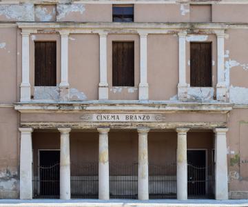 Ex Cinema-Teatro Branzo, già Teatro Sociale
