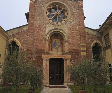Chiesa di San Zeno in Oratorio