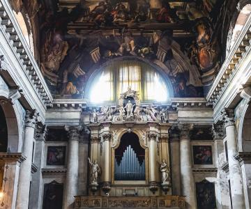 Chiesa di San Pantalon