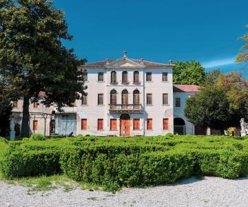 Villa Varisco Levi Moresos