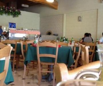 Trattoria Pizzeria Al Ponte