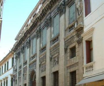 Palazzo Valmarana Braga Rosa