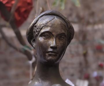 Statua di Giulietta Capuleti