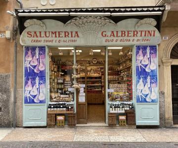 Antica Salumeria Albertini