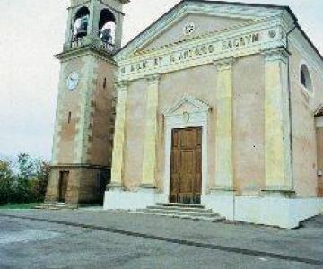 Chiesa di Sant'Antonio da Padova (Massignani Alti)