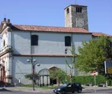 oratorio della Madonna