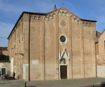 Chiesa di Sant'Alvise