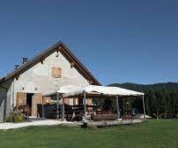 Agriturismo Malga Filippon Esterno