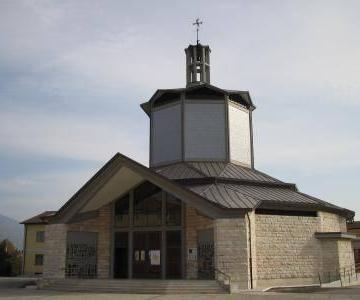 Chiesa di Santa Maria a Pievebelvicino
