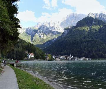 Ciclabile Sottoguda - Masarè