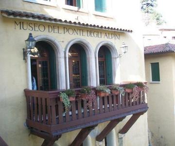 Museo degli Alpini - esterno