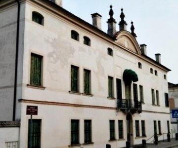 Palazzetto Villa Cornoldi ora Fanan