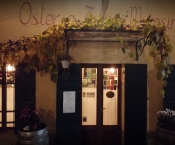 Osteria Torre Morosini