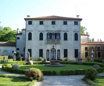 Villa Badoer Fattoretto_