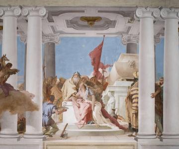 Villa Valmarana ai Nani