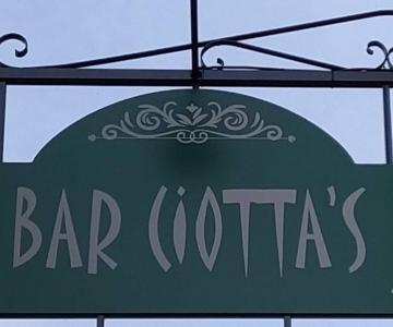Bar Ciotta's