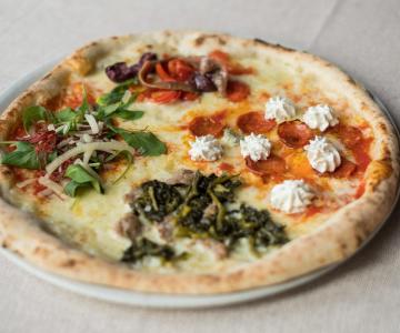 Pizzeria La Rosa dei venti