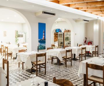 Trattoria da Gelindo_location