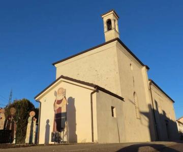 chiesa di San Bernardo