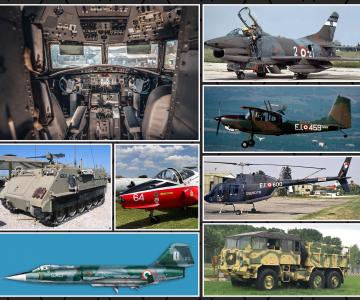 Museo Storico Terra Aria