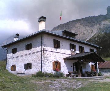 Rifugio Baion