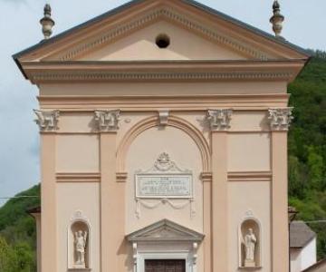 Chiesa di Sant'Andrea Apostolo