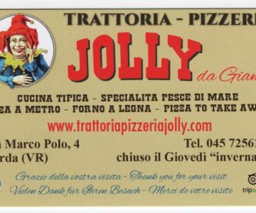 Pizzeria Jolly
