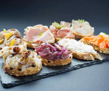 Vino & Cicchetti Squero