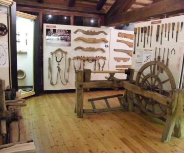 Museo Etnografico sulla Lavorazione del Legno