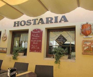 Hostaria Zanarotti