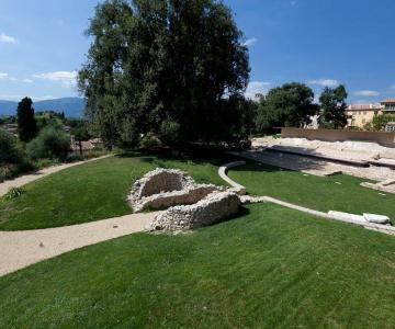 Giardino di Villa Freya