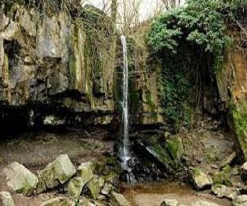 Cascate di Schivanoia