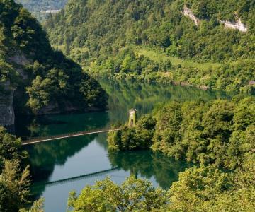 Lago del Corlo