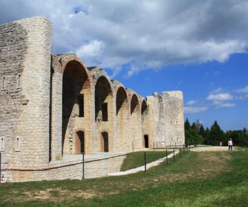 Forte interrotto oggi