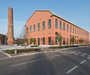 Ex Zuccherificio di Legnago