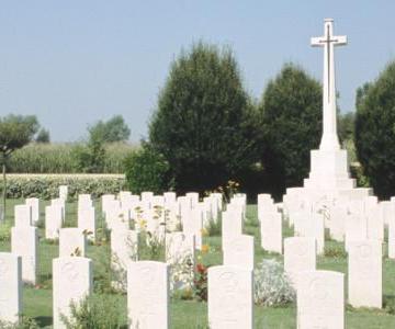Cimitero militare inglese