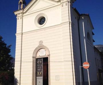 Chiesa di S. Maria di Lourdes