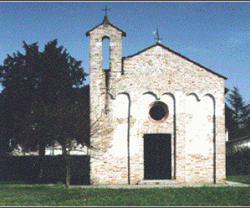 Oratorio di Santa Maria Assunta 