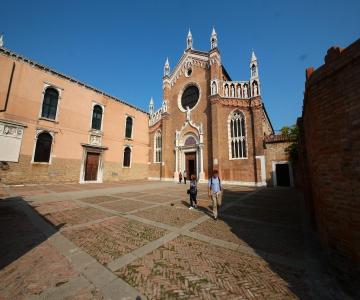 Chiesa della Madonna dell'Orto