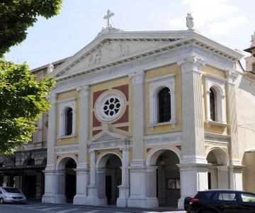 chiesa di san rocco esterno