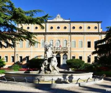 Fontana di Bacco e Arianna