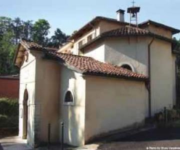 Chiesetta di Sanat Maria del Carmine