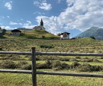Chiesa di San Gottardo Laste